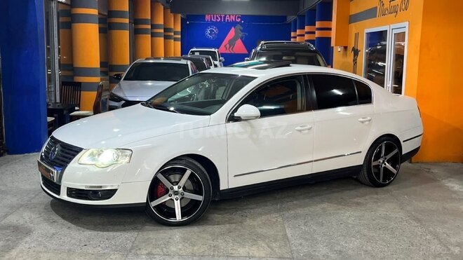 Volkswagen Passat 2008, 215,455 km - 1.8 l - Sumqayıt