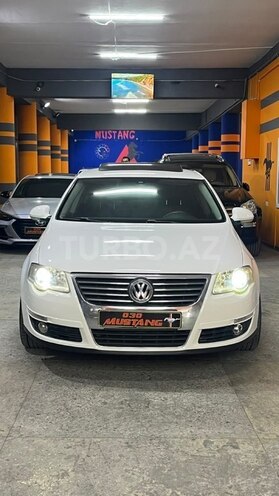 Volkswagen Passat 2008, 215,455 km - 1.8 l - Sumqayıt