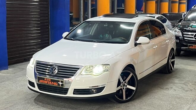 Volkswagen Passat 2008, 215,455 km - 1.8 l - Sumqayıt