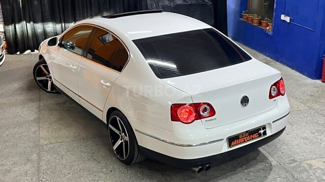 Volkswagen Passat 2008, 215,455 km - 1.8 l - Sumqayıt