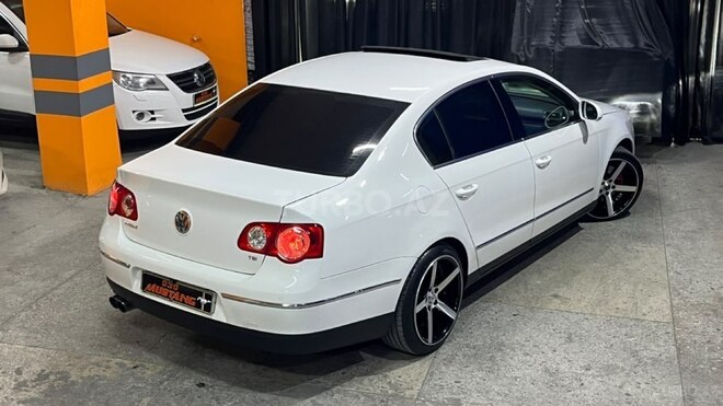 Volkswagen Passat 2008, 215,455 km - 1.8 l - Sumqayıt