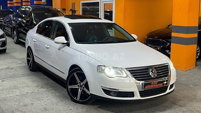 Volkswagen Passat 2008, 215,455 km - 1.8 l - Sumqayıt