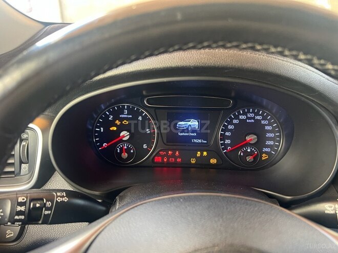 Kia Sorento 2018, 179,000 km - 2.0 l - Şəmkir