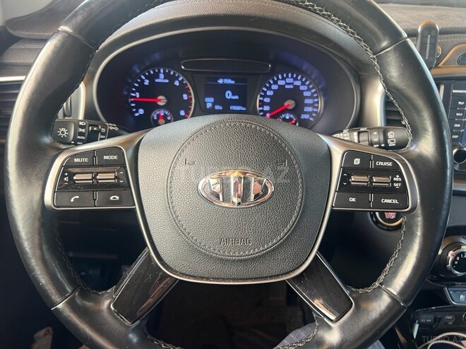 Kia Sorento 2018, 179,000 km - 2.0 l - Şəmkir