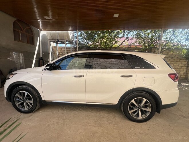 Kia Sorento 2018, 179,000 km - 2.0 l - Şəmkir