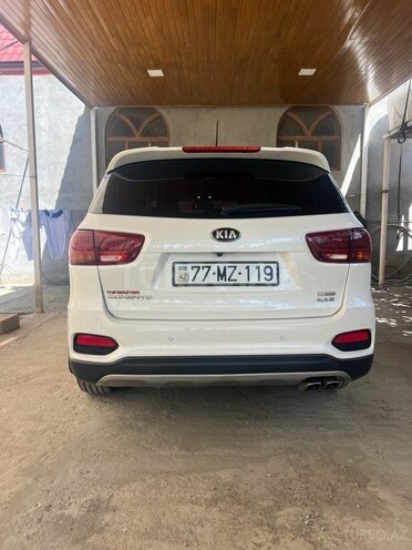 Kia Sorento 2018, 179,000 km - 2.0 l - Şəmkir