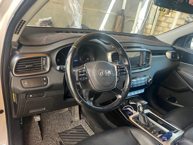 Kia Sorento 2018, 179,000 km - 2.0 l - Şəmkir
