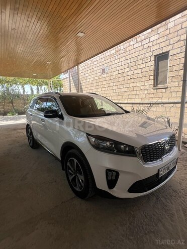 Kia Sorento 2018, 179,000 km - 2.0 l - Şəmkir