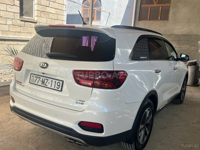 Kia Sorento 2018, 179,000 km - 2.0 l - Şəmkir
