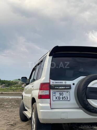Mitsubishi Pajero io 1999, 400,000 km - 1.8 л - Şabran