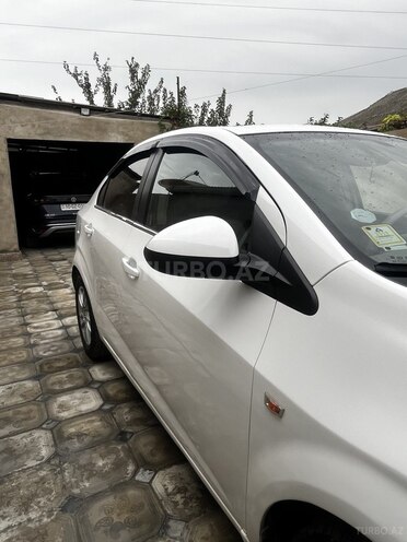 Chevrolet Aveo 2012, 400,000 km - 1.6 l - Bakı