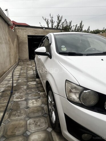 Chevrolet Aveo 2012, 400,000 km - 1.6 l - Bakı