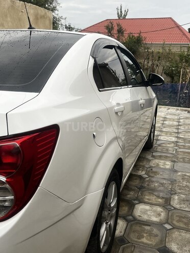 Chevrolet Aveo 2012, 400,000 km - 1.6 l - Bakı