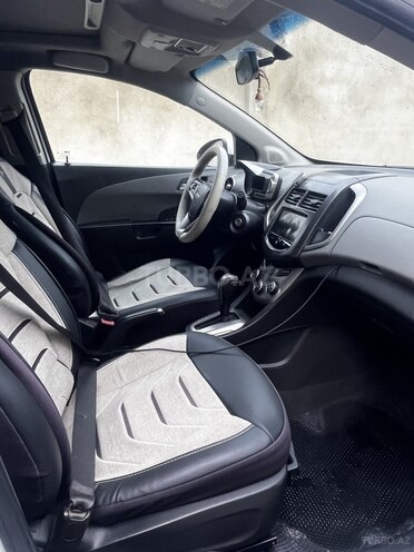 Chevrolet Aveo 2012, 400,000 km - 1.6 l - Bakı