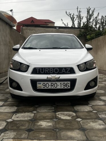 Chevrolet Aveo 2012, 400,000 km - 1.6 l - Bakı