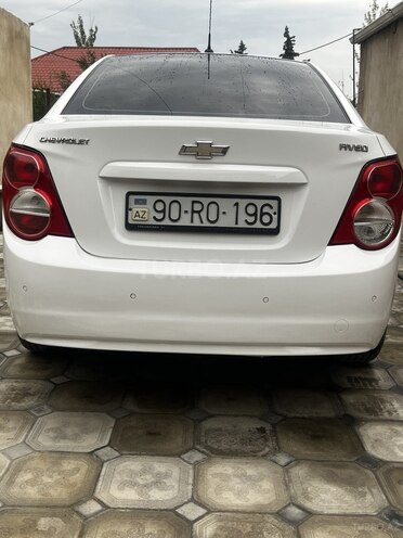 Chevrolet Aveo 2012, 400,000 km - 1.6 l - Bakı