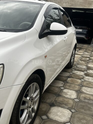 Chevrolet Aveo 2012, 400,000 km - 1.6 l - Bakı