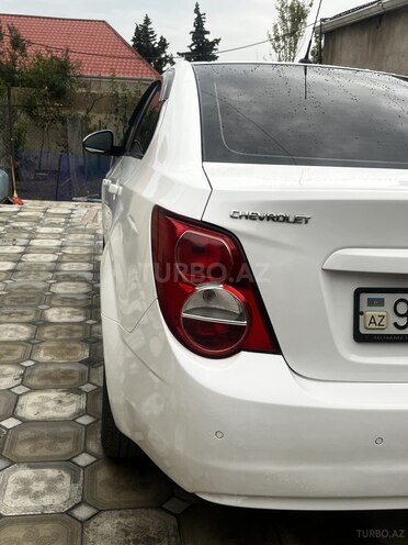 Chevrolet Aveo 2012, 400,000 km - 1.6 l - Bakı