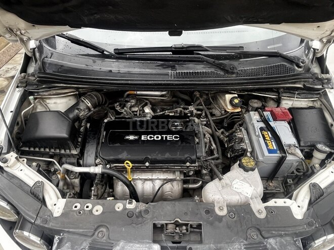Chevrolet Aveo 2012, 400,000 km - 1.6 l - Bakı