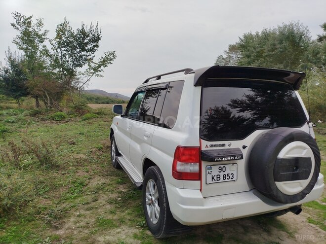 Mitsubishi Pajero io 1999, 400,000 km - 1.8 л - Şabran