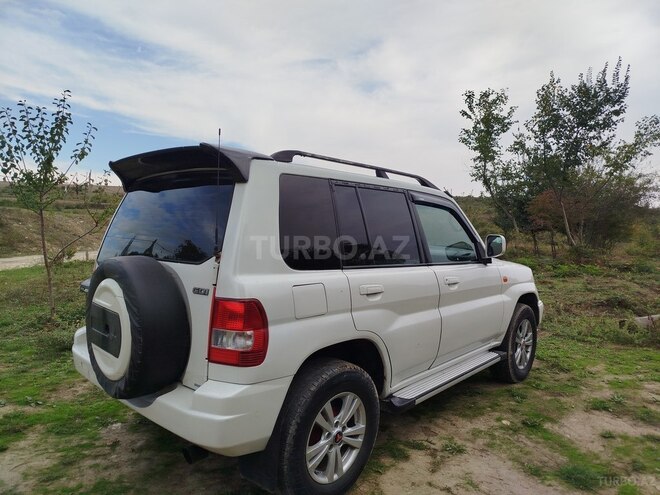 Mitsubishi Pajero io 1999, 400,000 km - 1.8 л - Şabran
