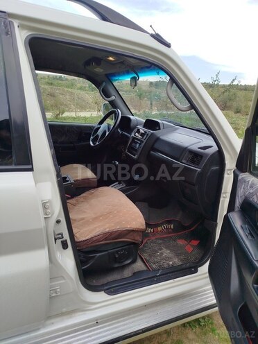 Mitsubishi Pajero io 1999, 400,000 km - 1.8 л - Şabran