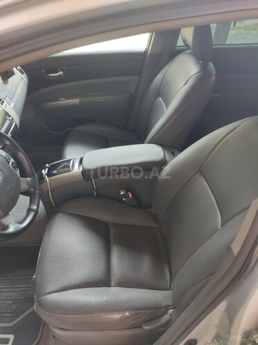 Toyota Prius 2007, 466,476 km - 1.5 l - Bərdə