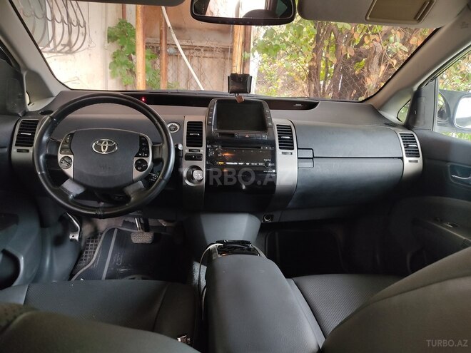 Toyota Prius 2007, 466,476 km - 1.5 l - Bərdə