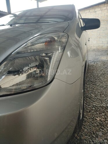 Toyota Prius 2007, 466,476 km - 1.5 l - Bərdə
