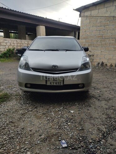 Toyota Prius 2007, 466,476 km - 1.5 l - Bərdə