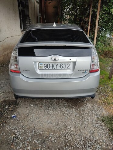 Toyota Prius 2007, 466,476 km - 1.5 l - Bərdə