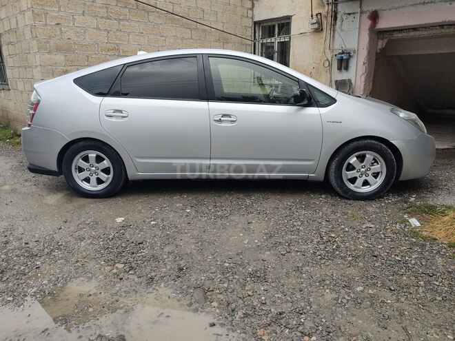 Toyota Prius 2007, 466,476 km - 1.5 l - Bərdə
