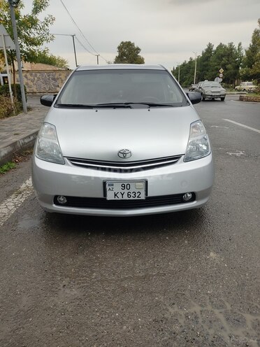 Toyota Prius 2007, 466,476 km - 1.5 l - Bərdə