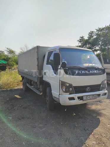 Foton Forland 2012, 200,000 km - 3.2 l - Bakı