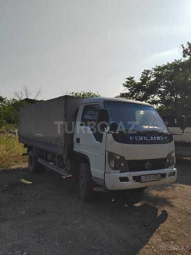 Foton Forland 2012, 200,000 km - 3.2 l - Bakı