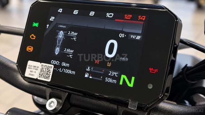 CFMOTO  2026, 0 km - 0.7 l - Bakı