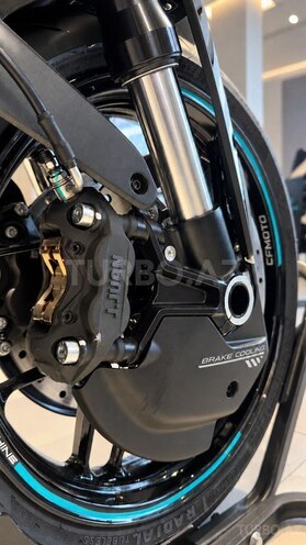 CFMOTO  2026, 0 km - 0.7 l - Bakı