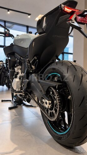 CFMOTO  2026, 0 km - 0.7 l - Bakı