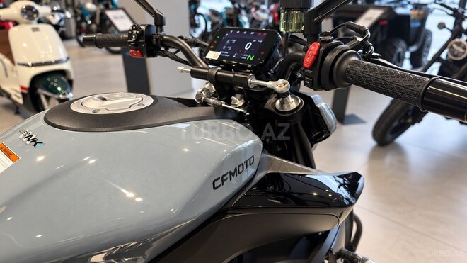 CFMOTO  2026, 0 km - 0.7 l - Bakı