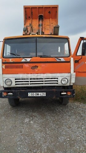 KamAz 55111 1980, 270,000 km - 11.0 l - Bərdə