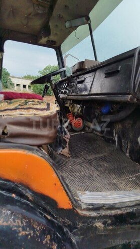 KamAz 55111 1980, 270,000 km - 11.0 l - Bərdə