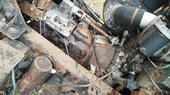 KamAz 55111 1980, 270,000 km - 11.0 l - Bərdə