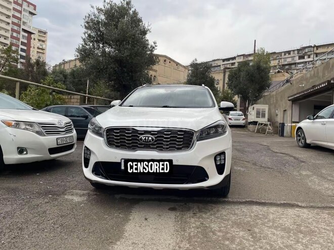 Kia Sorento 2019, 19,749 km - 2.0 л - Bakı