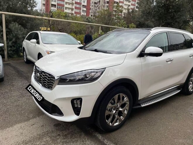 Kia Sorento 2019, 19,749 km - 2.0 л - Bakı