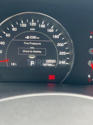 Kia Sorento 2019, 19,749 km - 2.0 л - Bakı