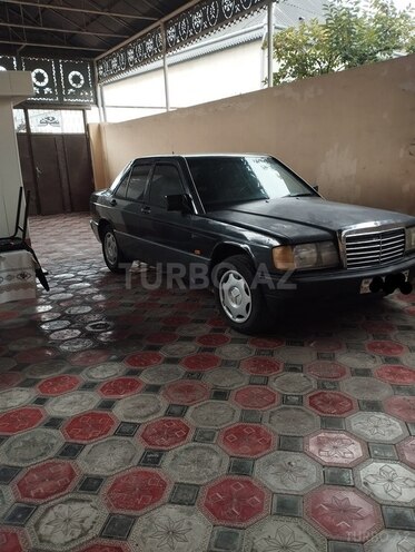 Mercedes 190 1990, 555,630 km - 2.0 l - Ağsu