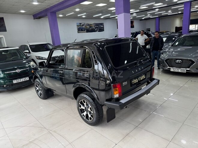 LADA (VAZ) Niva 2025, 12,000 km - 1.7 l - Sumqayıt