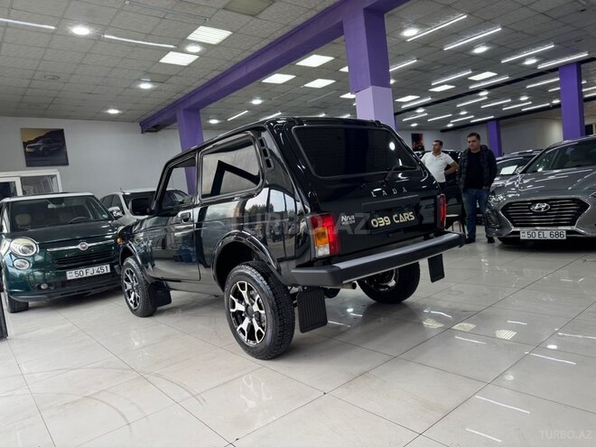 LADA (VAZ) Niva 2025, 12,000 km - 1.7 l - Sumqayıt