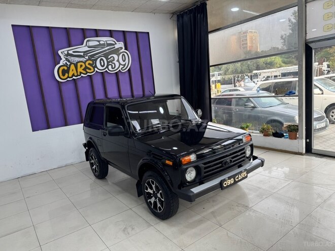 LADA (VAZ) Niva 2025, 12,000 km - 1.7 l - Sumqayıt