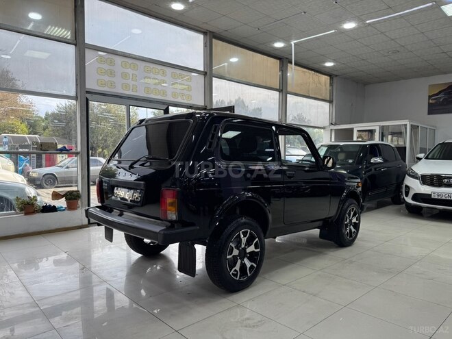 LADA (VAZ) Niva 2025, 12,000 km - 1.7 l - Sumqayıt